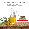 Extra Virgin Olive Oil - Californian Tuscan