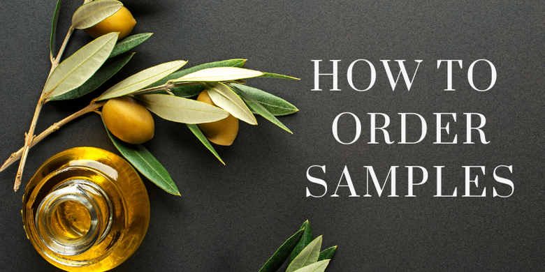 HOW TO ORDER OUR 4OZ SAMPLES ($4.00/each):