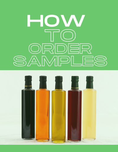 HOW TO ORDER OUR 4OZ SAMPLES ($4.00/each):