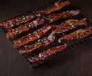 Indulge in Gourmet Bliss this Easter: Roasted Bacon in Hickory Maple Balsamic Glazing