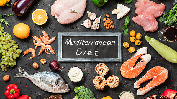 Mediterranean Diet Claims the Top Spot Again