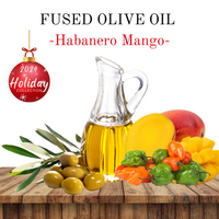 Fused Olive Oil - Habanero Mango