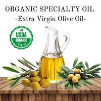 Organic - Extra Virgin Olive Oil