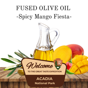 Fused Olive Oil - Spicy Mango Fiesta