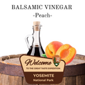 Balsamic Vinegar - Peach