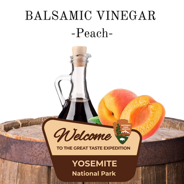 Balsamic Vinegar - Peach