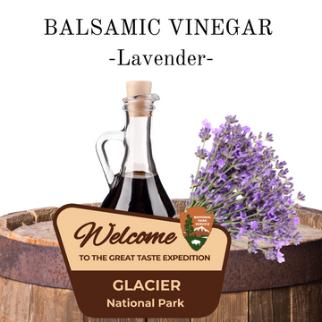 Balsamic Vinegar - Lavender