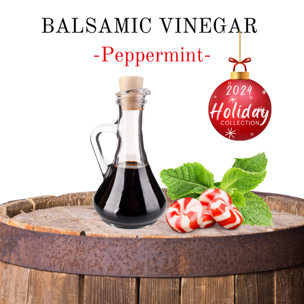 Balsamic Vinegar - Peppermint