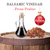 Balsamic Vinegar - Pecan Praline