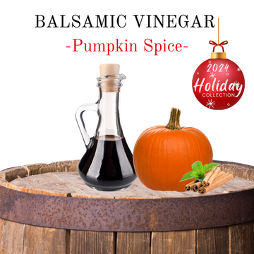 Balsamic Vinegar - Pumpkin Spice