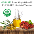 Organic Flavored EVOO - Sundried Tomato