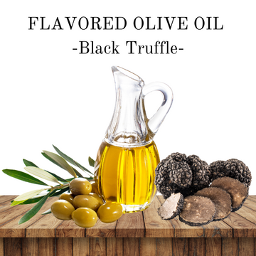 Flavored EVOO - Black Truffle