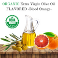 Organic Flavored EVOO - Blood Orange