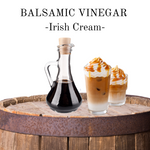 Balsamic Vinegar - Irish Cream