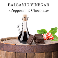 Balsamic Vinegar - Peppermint and chocolate (Mocha peppermint)