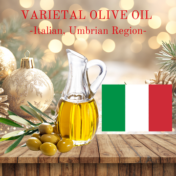 Extra Virgin Olive Oil - Italian Umbrian Region
