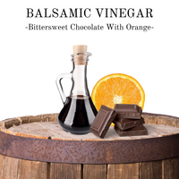 Balsamic Vinegar - Bittersweet Chocolate with Orange