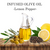 Infused Olive Oil - Lemon Pepper