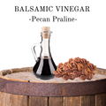 Balsamic Vinegar - Pecan Praline