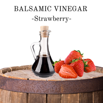 Balsamic Vinegar - Strawberry