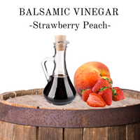 Balsamic Vinegar - Strawberry Peach
