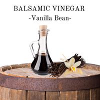 Balsamic Vinegar - Vanilla Bean