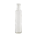 Bottle - 12/250ml Dorica Clear