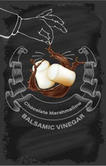 Balsamic Vinegar - Chocolate Mashmallow - Cibaria Store Supply