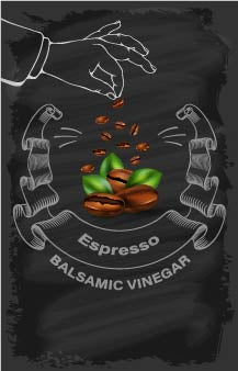 Balsamic Vinegar - Espresso Bean - Cibaria Store Supply
