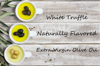 Flavored EVOO - White Truffle - Cibaria Store Supply