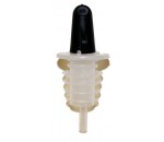 Pourer - Plastic (Pack of 12) - Cibaria Store Supply